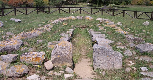 Area archeologica Lu Brandali - Foto: Wikipedia (Riesengrab)